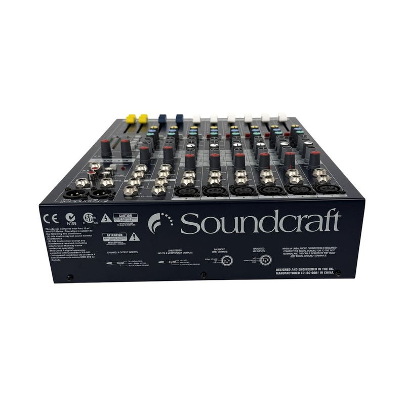 SOUNDCRAFT - 