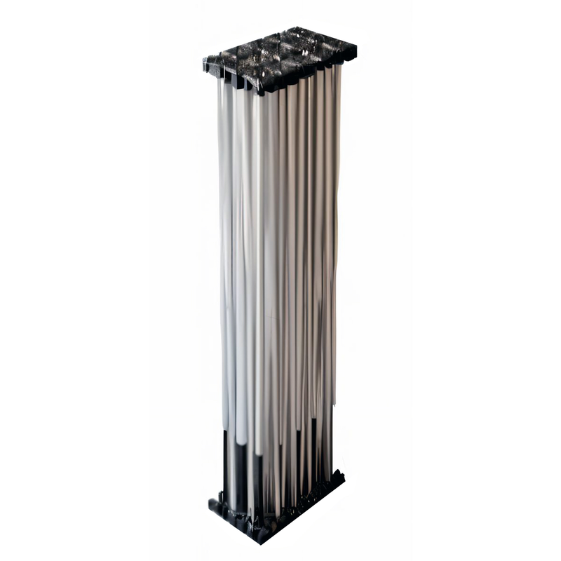 ZZiPP - BASE TELESCOPICA H 40CM PER PEDANA ZZTM200
