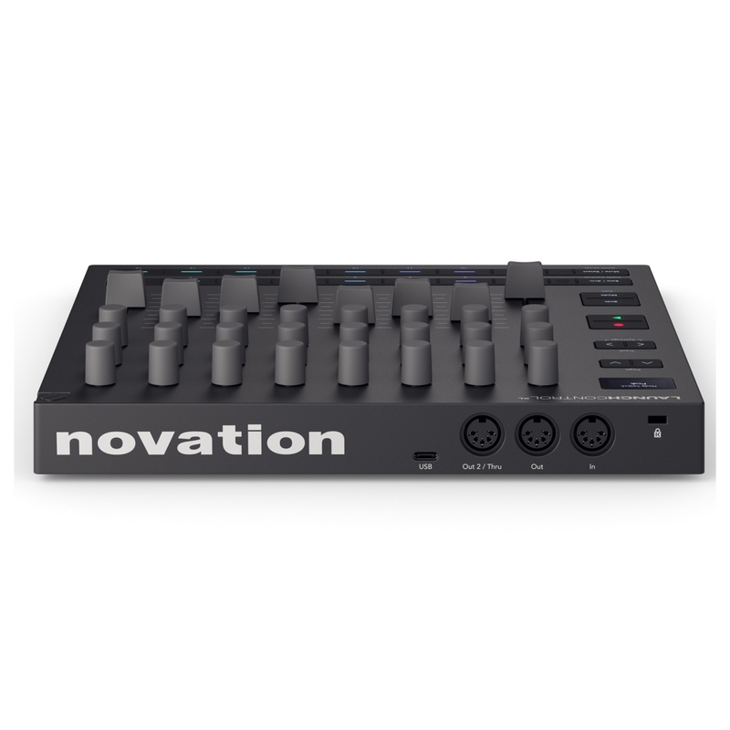 NOVATION - Superficie di controllo MIDI USB-C