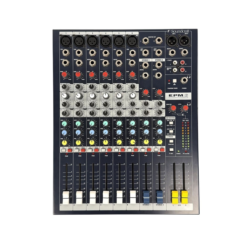 SOUNDCRAFT - 
