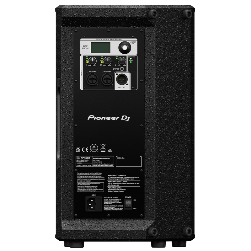 PIONEER DJ - 8