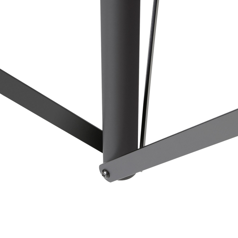 GRAVITY - Supporto per luci con traversa, grande
