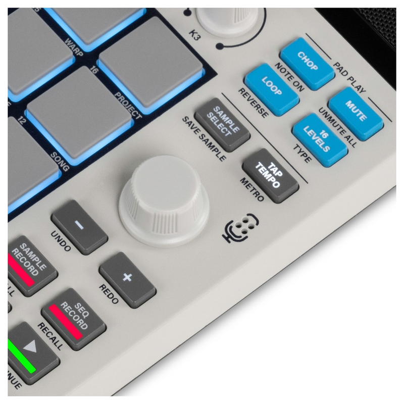 AKAI - Campionatore e sequencer standalone a batteria