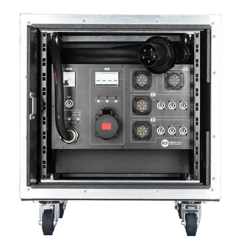 RCF - RACK DI ALIMENTAZIONE
