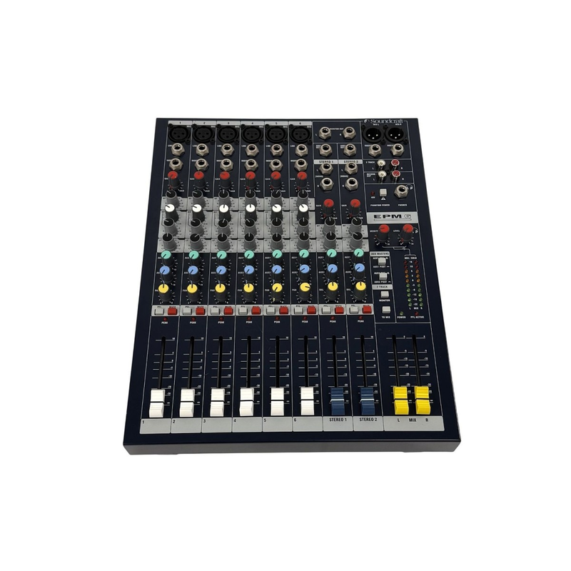 SOUNDCRAFT - 