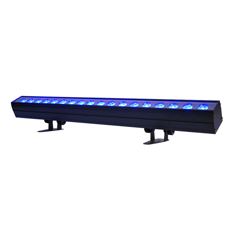 FOS TECHNOLOGIES - Barra LED professionale con controllo individuale dei pixel