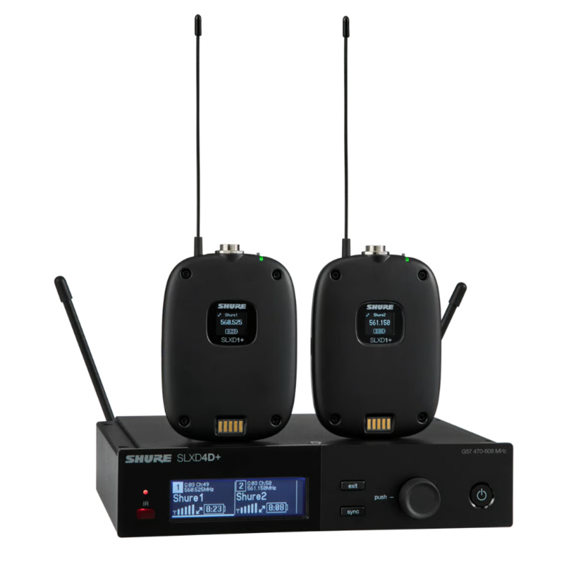 SHURE - 
