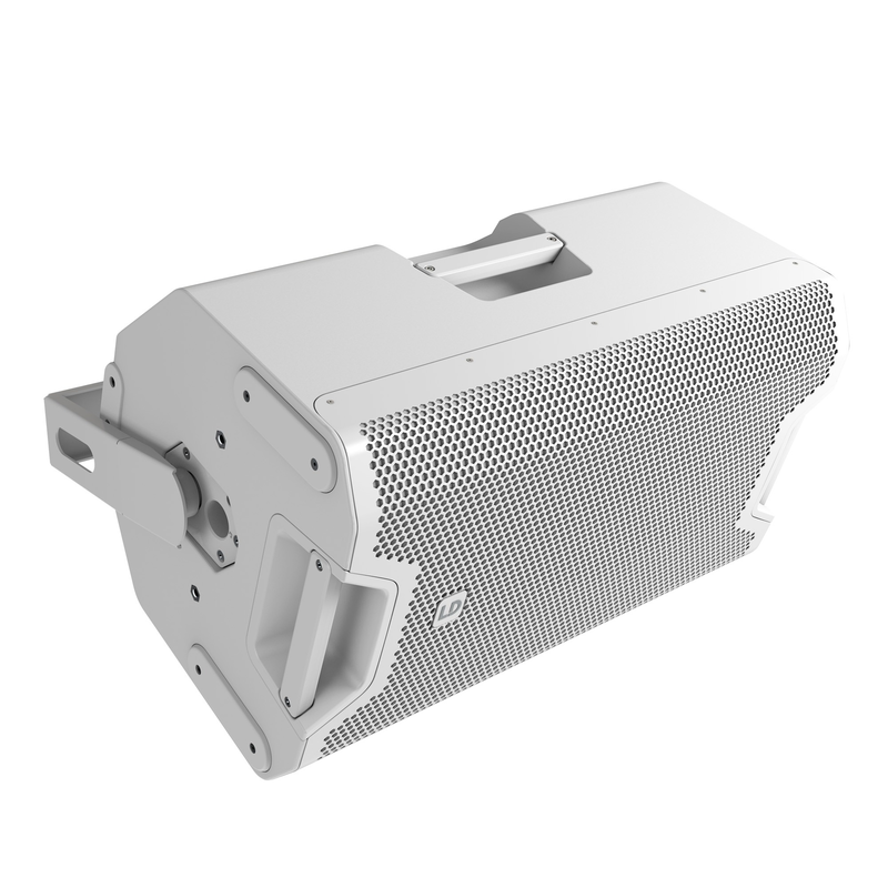 LD SYSTEMS - Staffa di montaggio universale per ICOA® 15 e ICOA® PRO 15, bianco