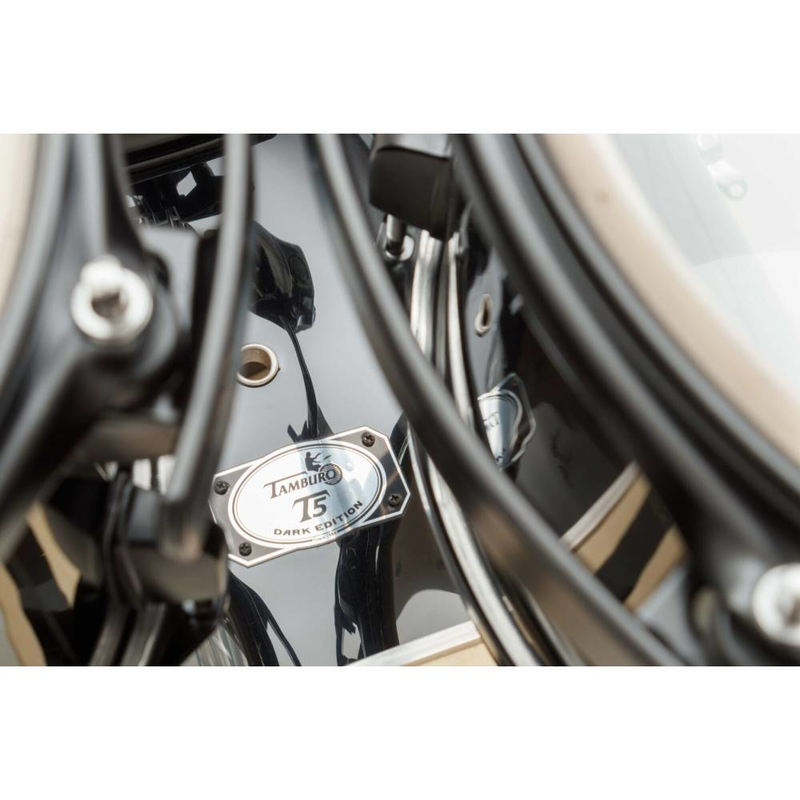 TAMBURO - BATTERIA T5 P20 Dark Edition