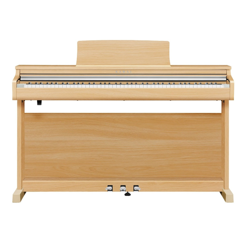 KAWAI - Pianoforte digitale 88 tasti pesati con tastiera Responsive Hammer Compact II