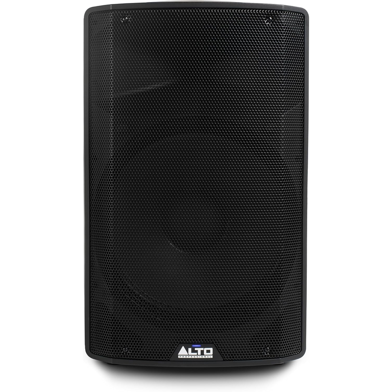 ALTO - Diffusore attivo in Classe D da 700W di picco (350W RMS)