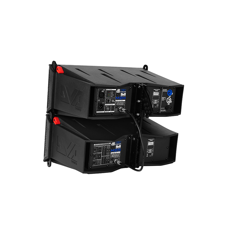 DB TECHNOLOGIES - Line array 2x 6.5