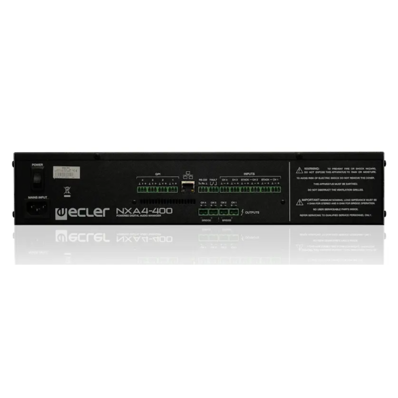 ECLER - Matrice Digitale