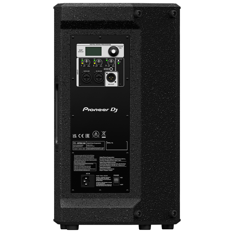 PIONEER DJ - 
