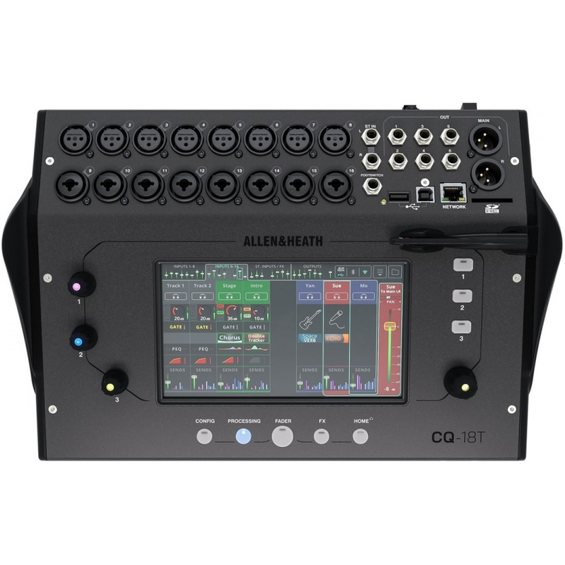 ALLEN & HEATH - 