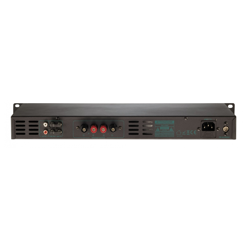 ZZiPP - AMPLI/MIXER STEREO 2X100W + MP3/FM/BT