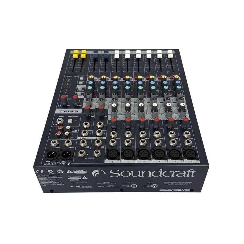 SOUNDCRAFT - 