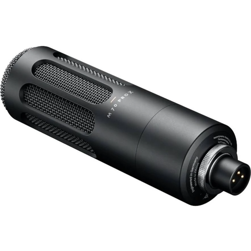 BEYERDYNAMIC - Microfono broadcast dinamico, cardioide
