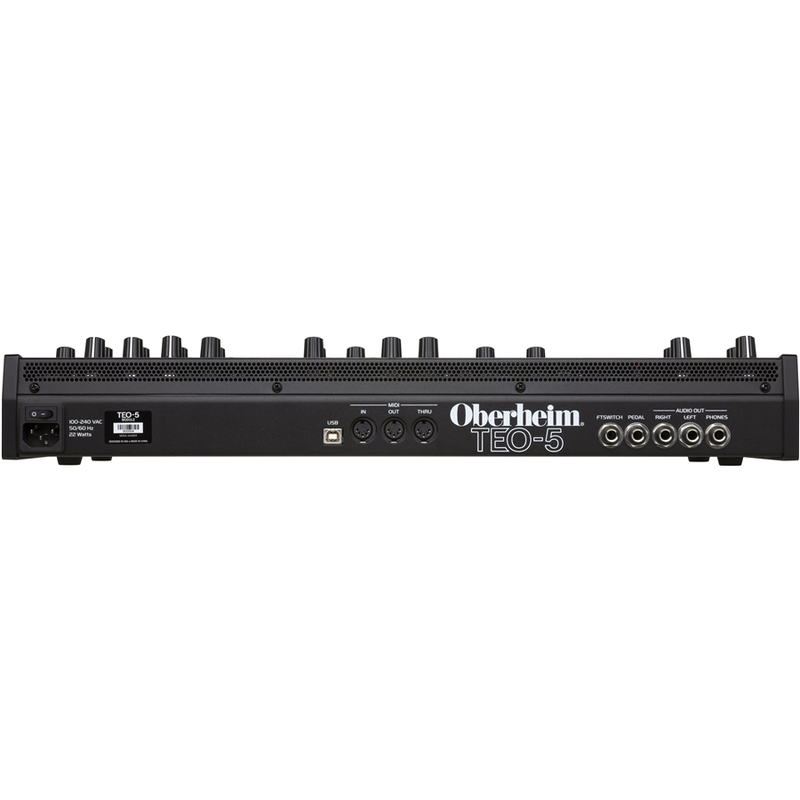 OBERHEIM - sintetizzatore analogico