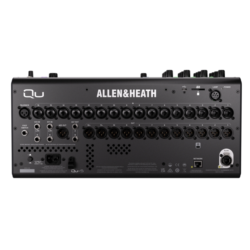 ALLEN & HEATH - 