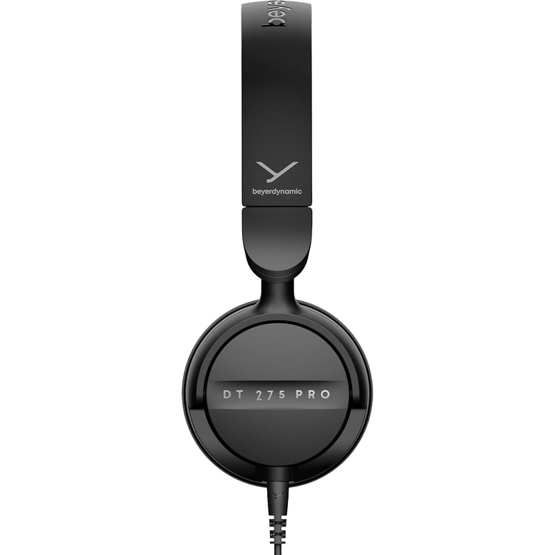 BEYERDYNAMIC - Cuffie professionali sovraurali chiuse per monitoraggio su set video, live, DJ booth