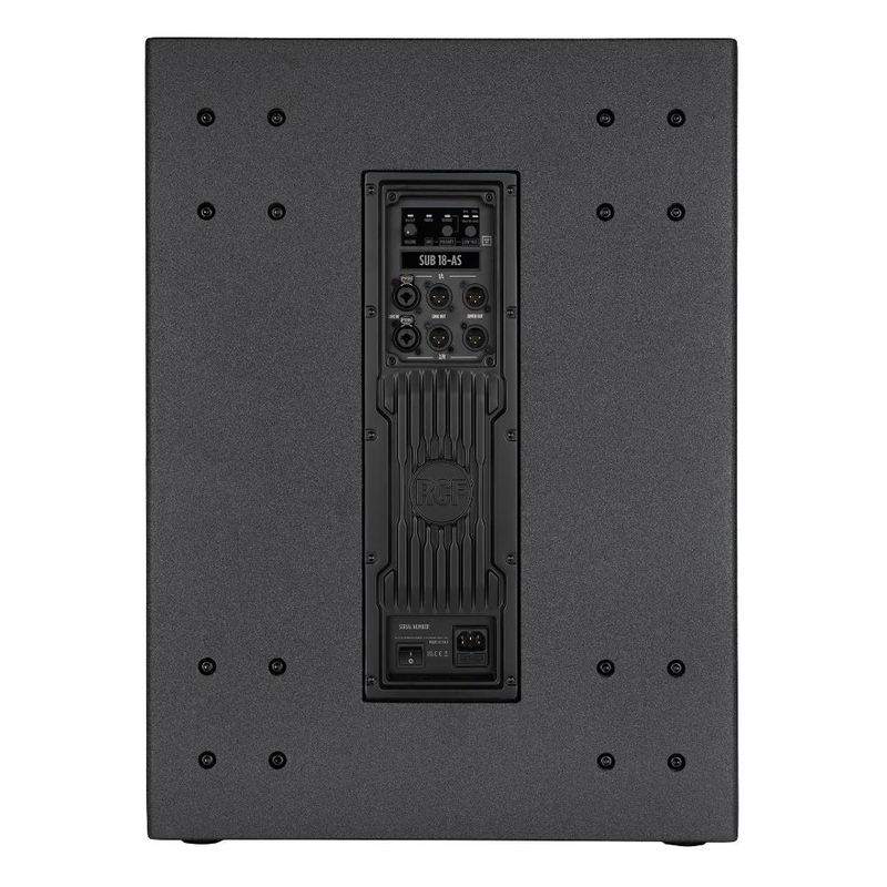 RCF - Subwoofer attivo da 18