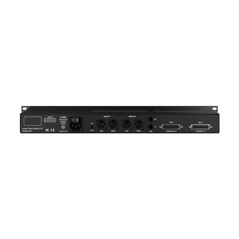 RUPERT NEVE DESIGN - 