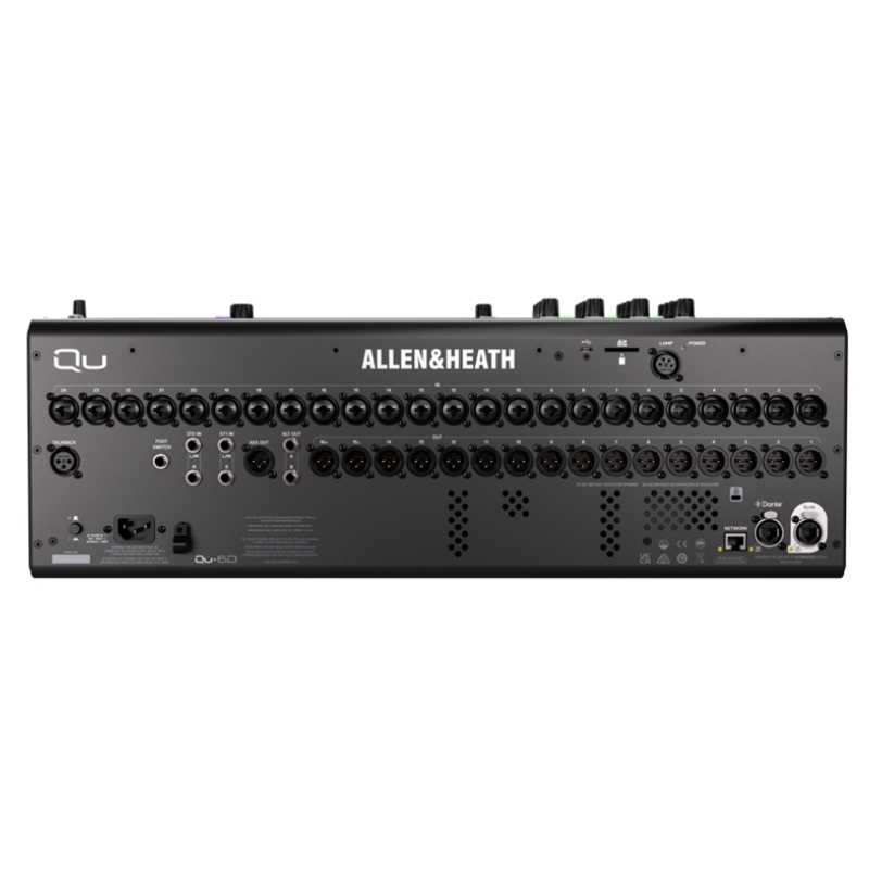 ALLEN & HEATH - 