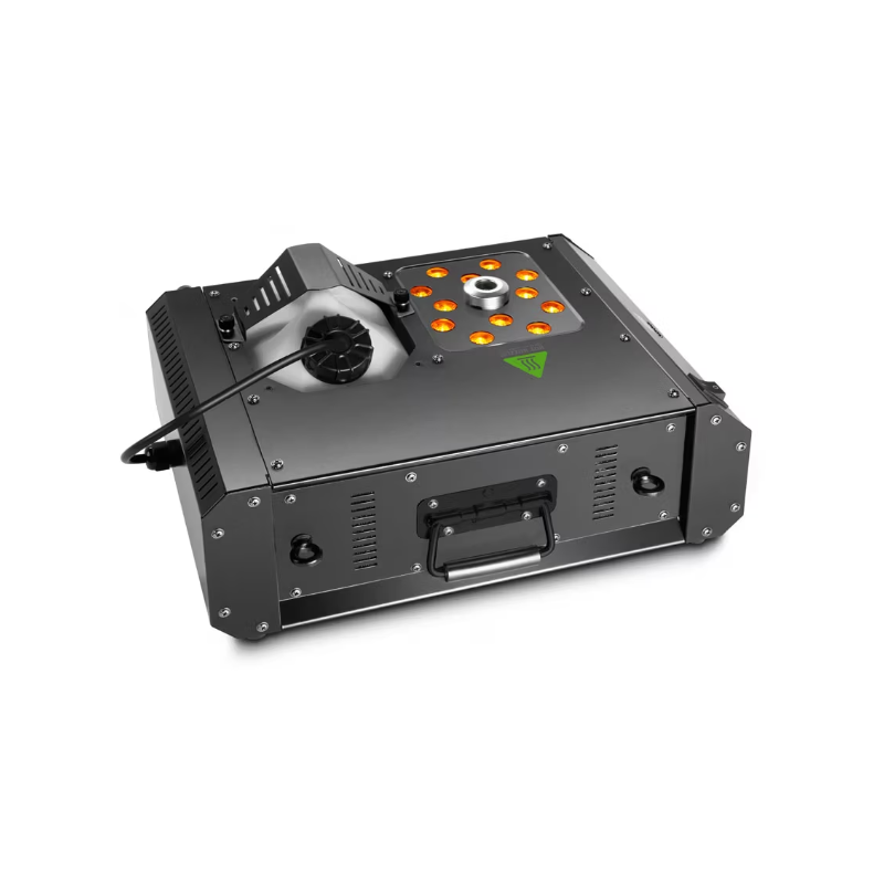 CAMEO - Fog Machine with RGBA LEDs
