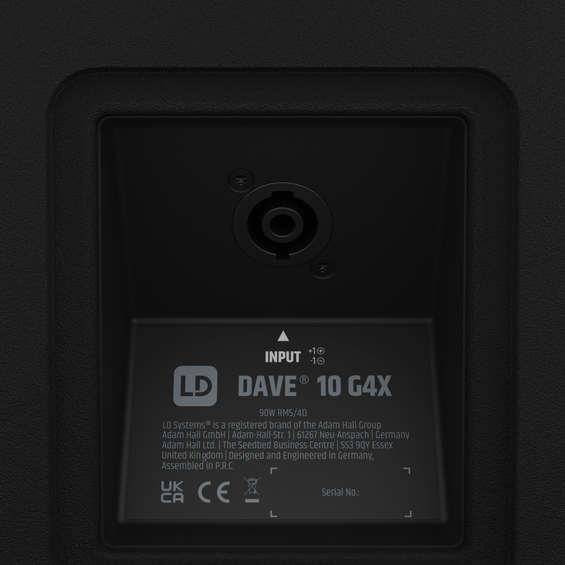 LD SYSTEMS - 