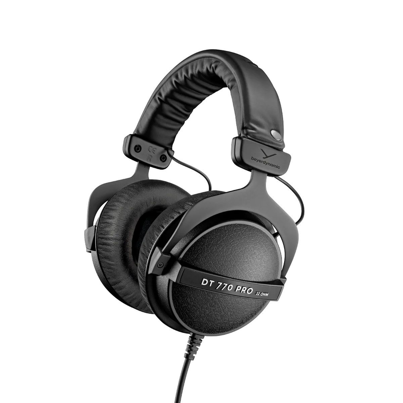 BEYERDYNAMIC - Cuffia chiusa professionale