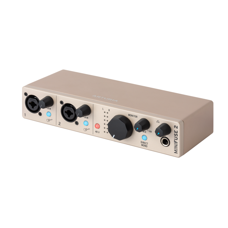 ARTURIA - Interfacce Audio USB