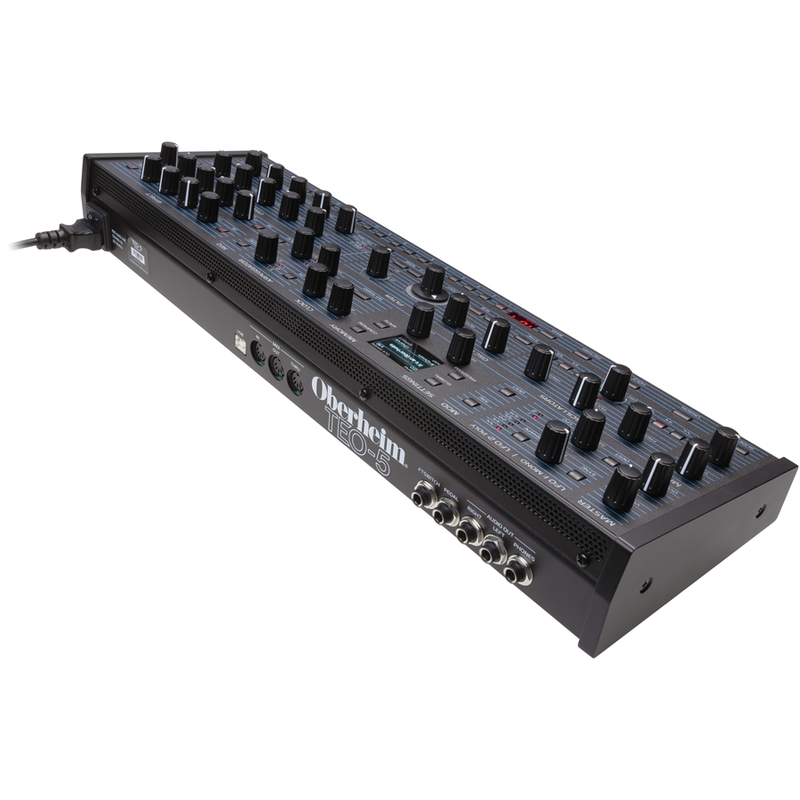 OBERHEIM - sintetizzatore analogico
