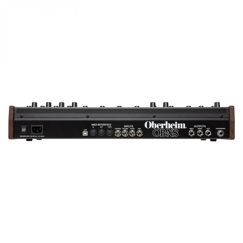 OBERHEIM - MODULO SINTETIZZATORE ANALOGICO POLIFONICO 8 VOCI