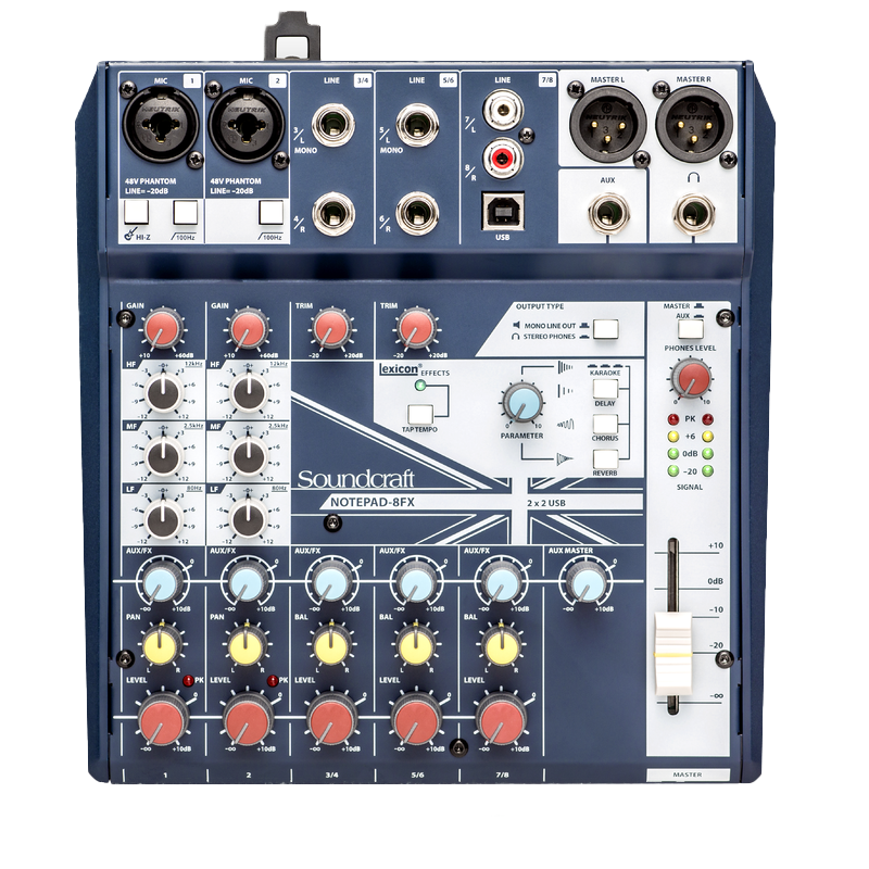 SOUNDCRAFT - 