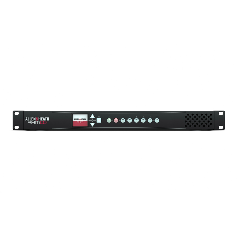 ALLEN & HEATH - Matrice fino a 32in 32out 96KHz