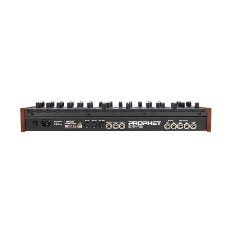 Sequential - MODULO SINTETIZZATORE ANALOGICO POLIFONICO 16 VOCI