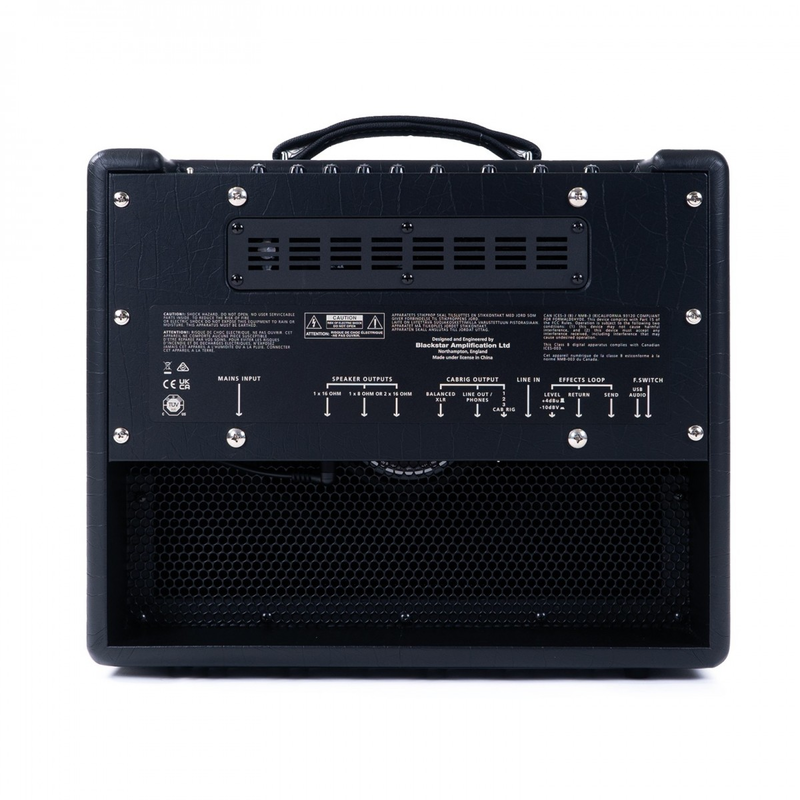 BLACKSTAR -