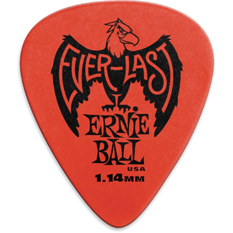 ERNIE BALL - Plettro