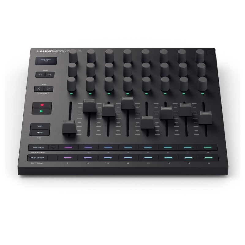 NOVATION - Superficie di controllo MIDI USB-C