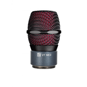 V7 MC2 Black & Blue (Sennheiser)