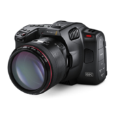 Blackmagic Pocket Cinema Camera 6K G2