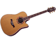 CRAFTER - Chitarra acustica elettrificata - NO BAG