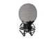 GOLDEN AGE PROJECT - Shock mount completo di pop filter