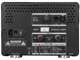 SPL - Serie Pro-FI con tecnologia mastering 120V. Modulo amplificatore finale mono 1000 W . Colori Silver/Black/Red