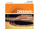 D'ADDARIO - Corde per CH Acustica Extra Light 10-50