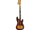 EKO - Basso elettrico 4 corde sunburst