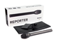 RODE - Microfono professionale, per intervista e reportage, personalizzabile con logo TV o radio.