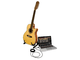 ALESIS - Interfaccia Audio USB per chitarra/basso