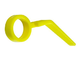 ORTOFON - Leva di sollevamento rinforzata intercambiabile gialla per testine Concord MKII.